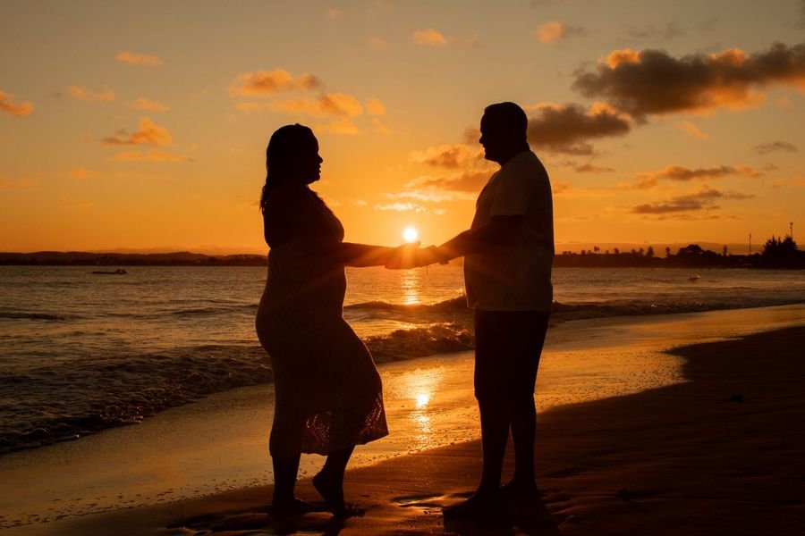 Ensaio lifestyle em Porto de Galinhas